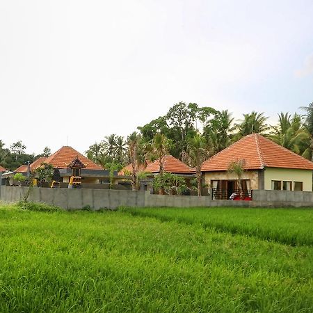 Asri Sari Villa Ubud מראה חיצוני תמונה