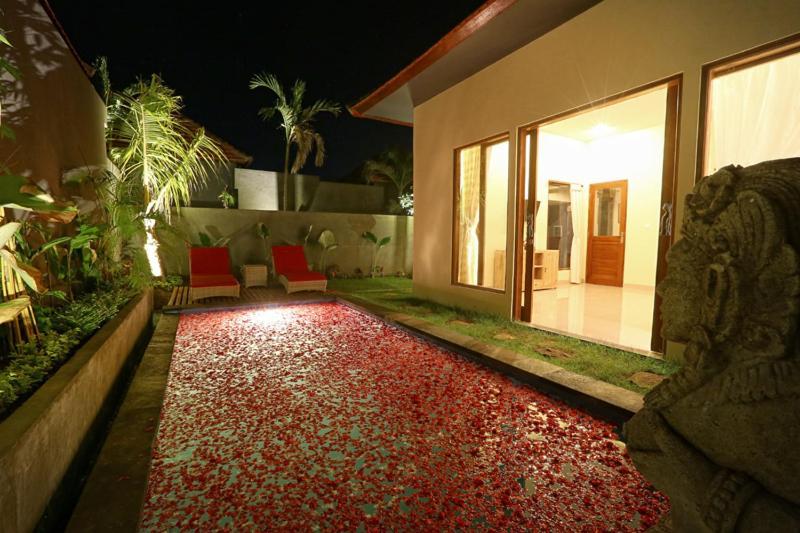 Asri Sari Villa Ubud מראה חיצוני תמונה