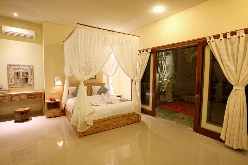 Asri Sari Villa Ubud מראה חיצוני תמונה