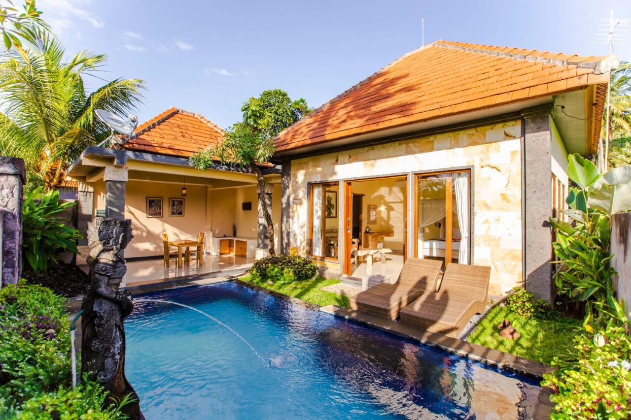 Asri Sari Villa Ubud מראה חיצוני תמונה