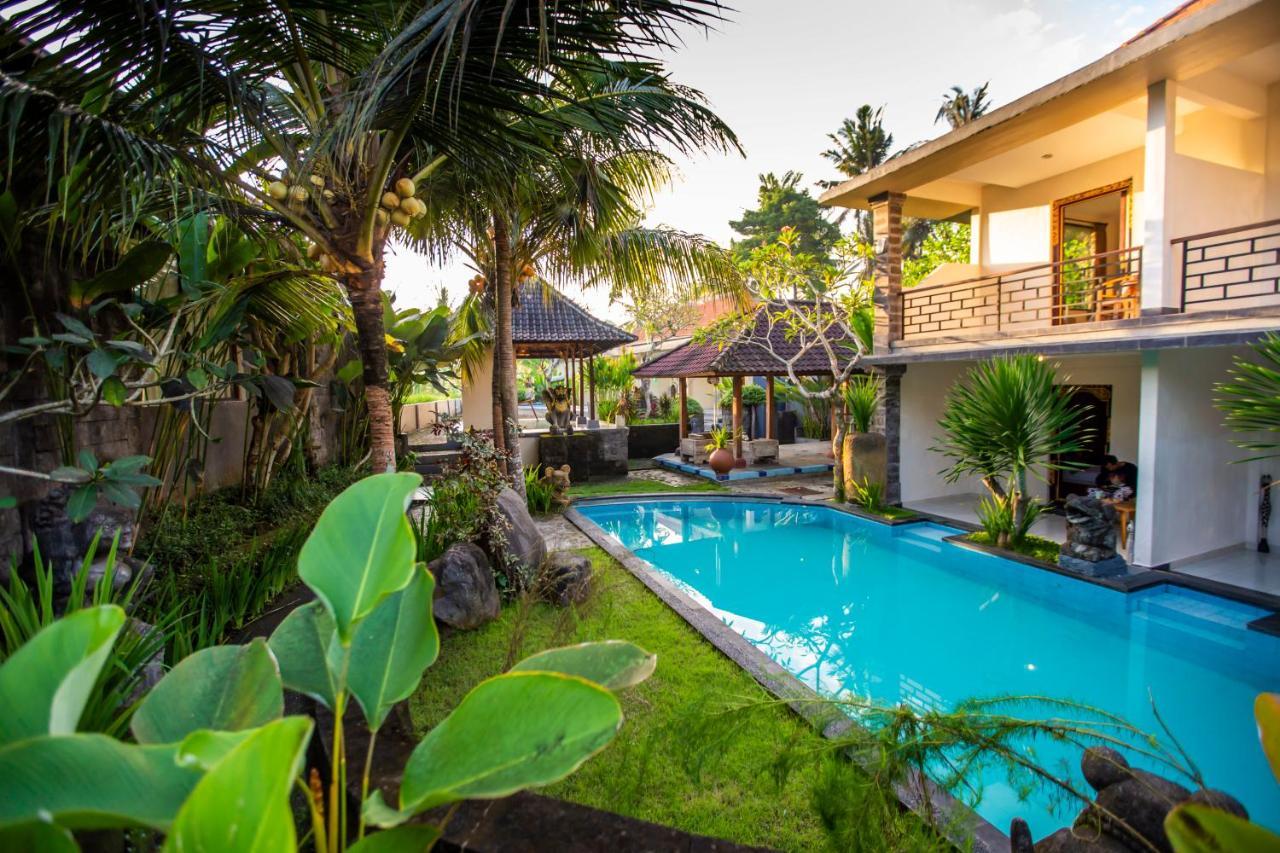 Asri Sari Villa Ubud מראה חיצוני תמונה