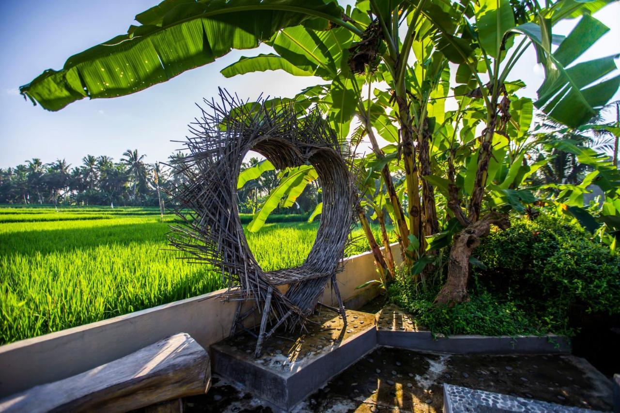 Asri Sari Villa Ubud מראה חיצוני תמונה