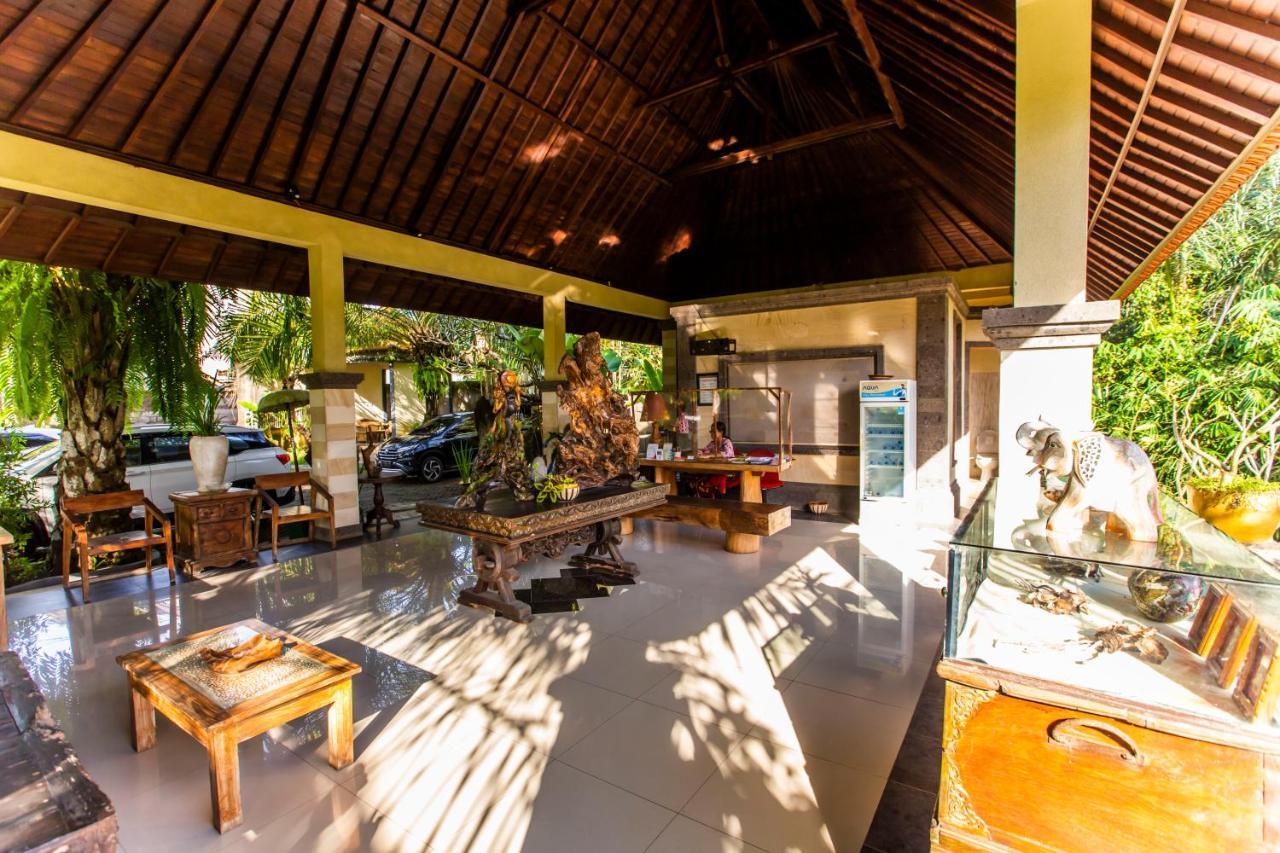 Asri Sari Villa Ubud מראה חיצוני תמונה