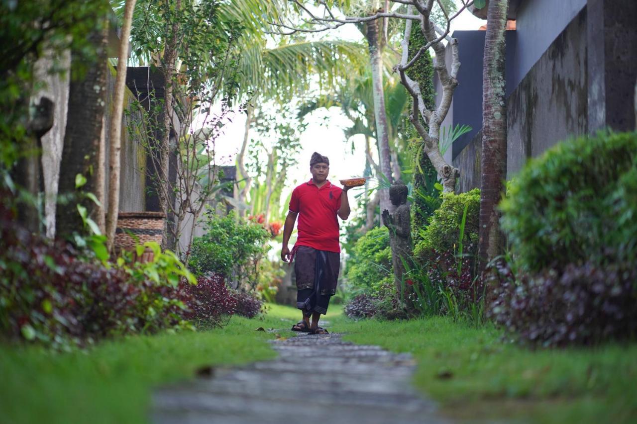 Asri Sari Villa Ubud מראה חיצוני תמונה