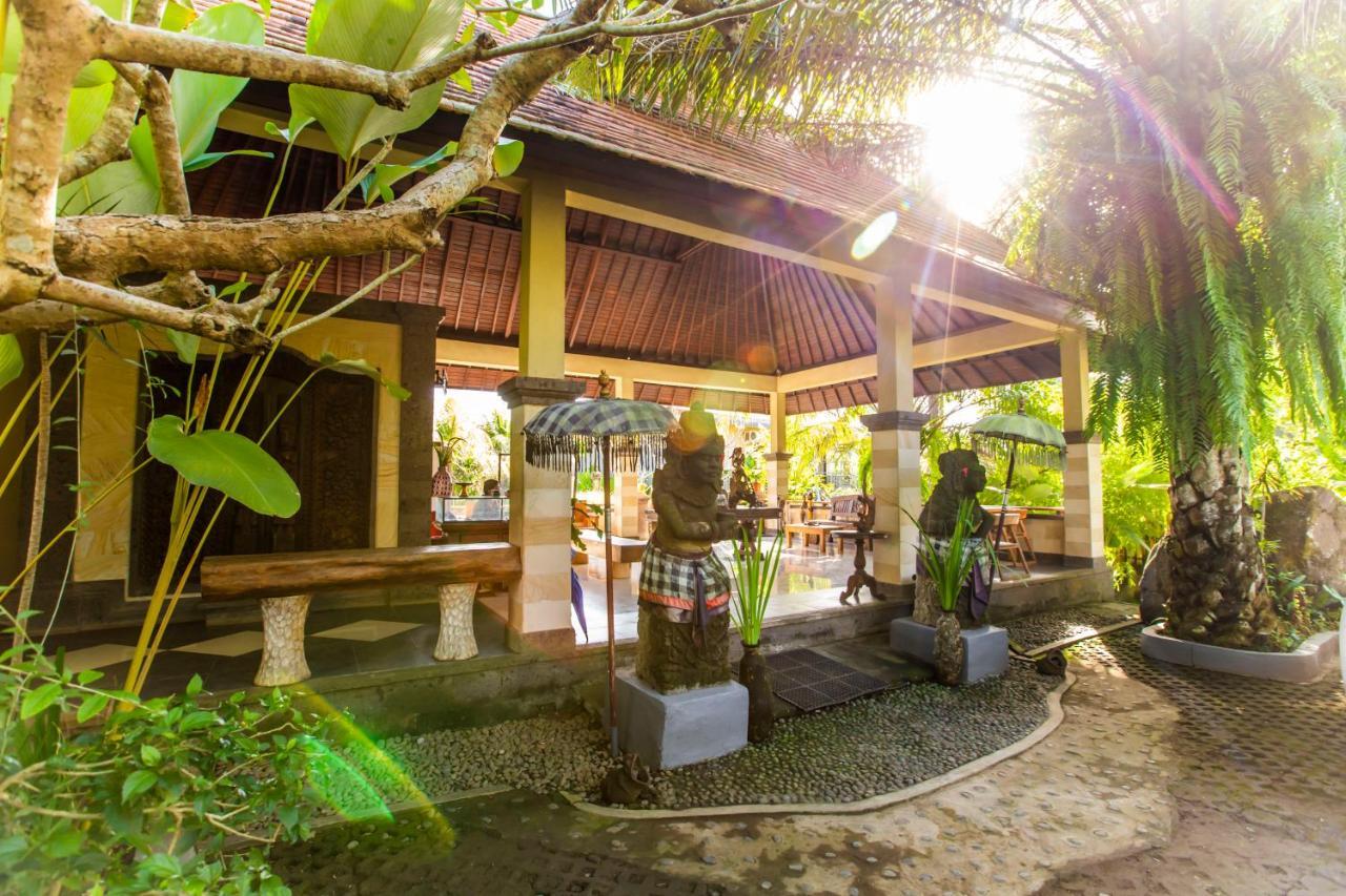 Asri Sari Villa Ubud מראה חיצוני תמונה