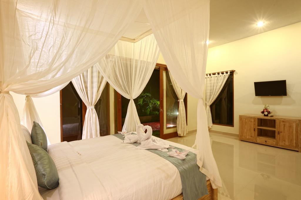 Asri Sari Villa Ubud מראה חיצוני תמונה