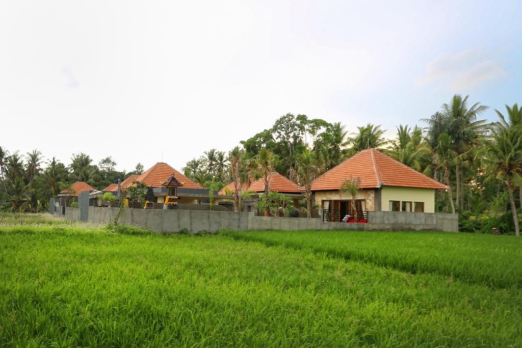 Asri Sari Villa Ubud מראה חיצוני תמונה